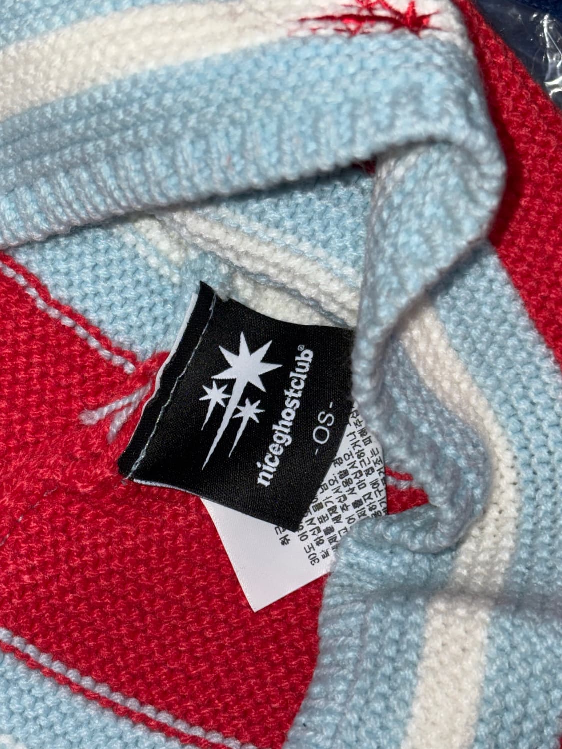 나이스고스트클럽 비니 상품이미지2