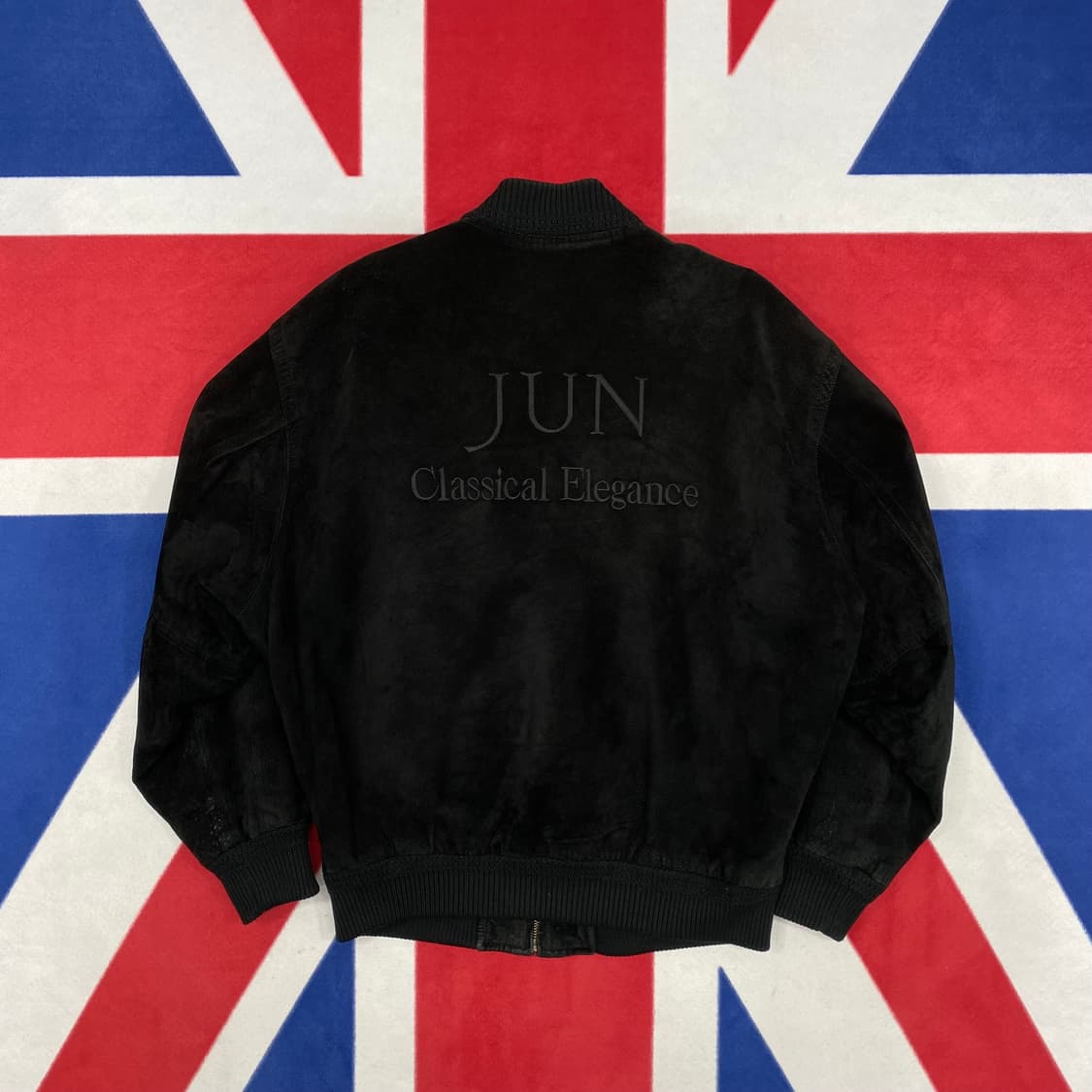 JPN 돈피 스웨이드 자켓 FREE 상품이미지5