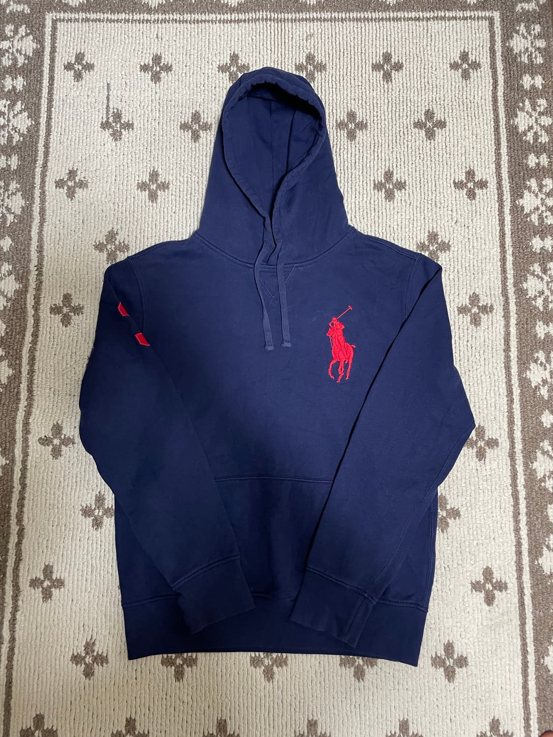폴로 랄프로렌 빅포니 후드티 상품이미지1