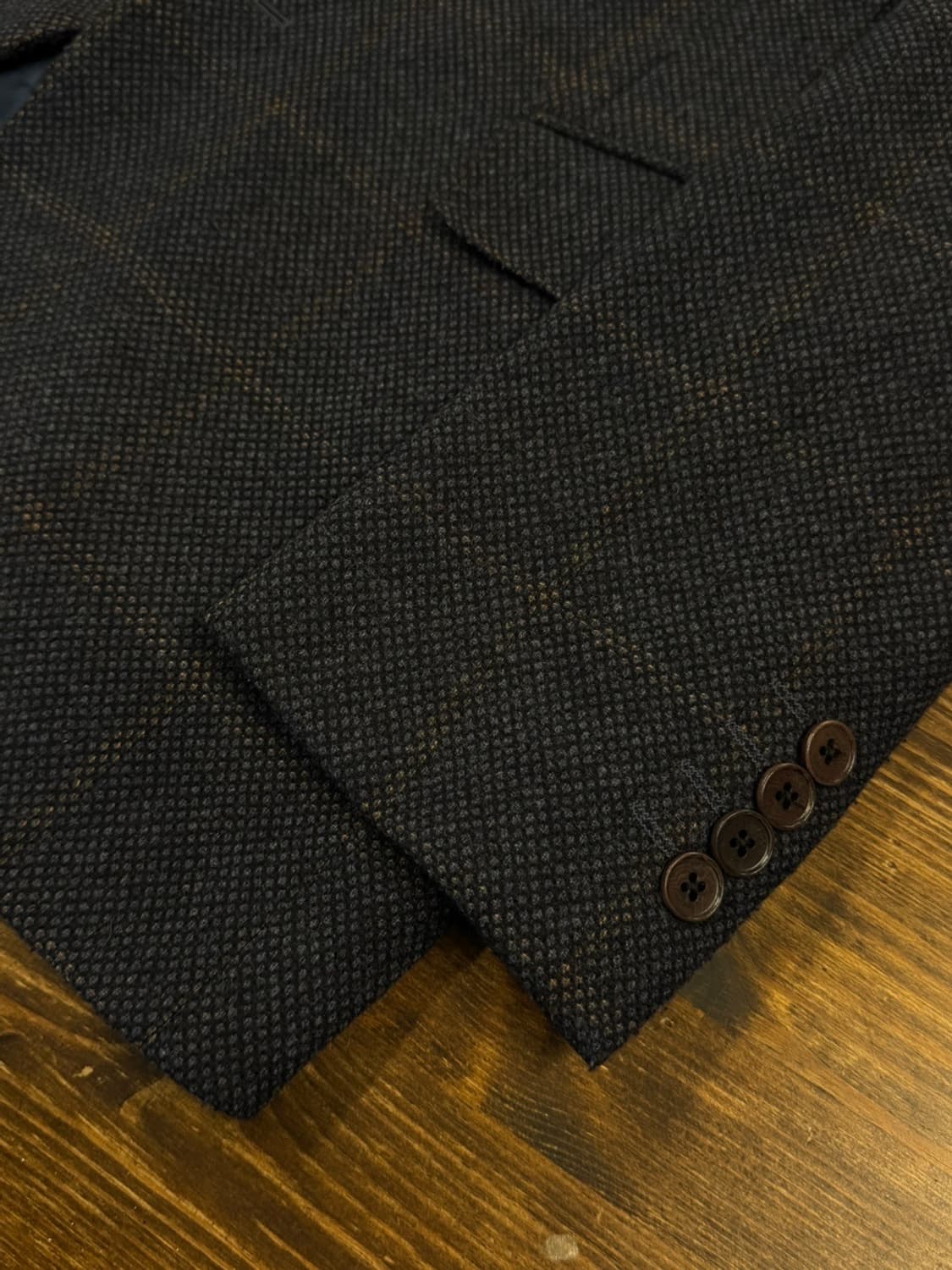 캠브리지 멤버스 트위드 자켓 100 상품이미지9