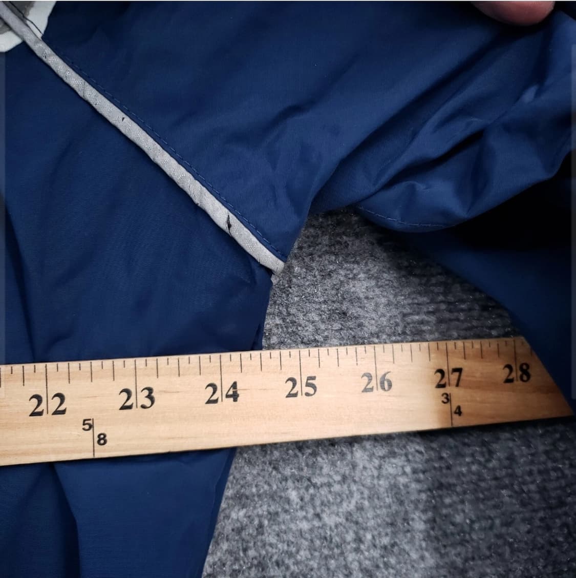 Us air force Medium short PTU jacket 상품이미지6