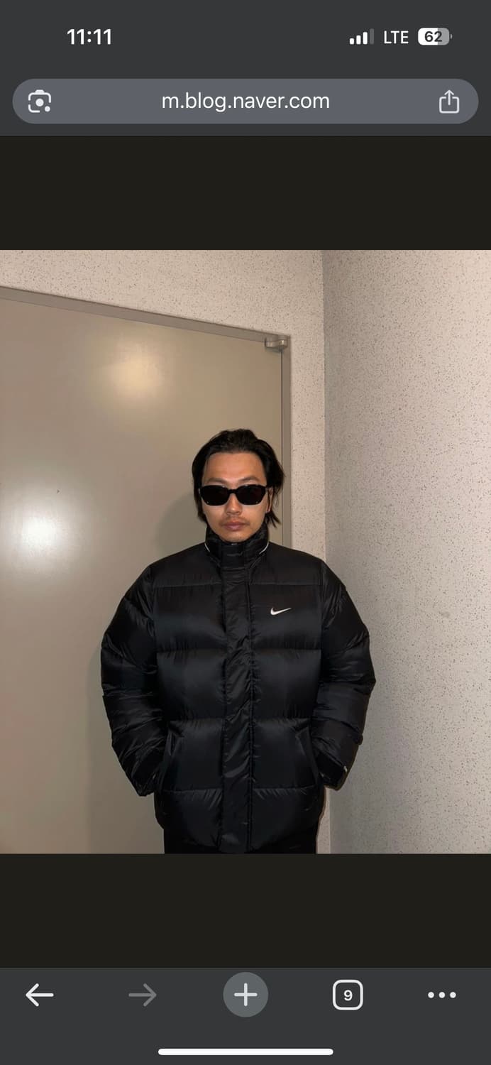 나이키 써마핏 퍼퍼 자켓 DQ4921-010 상품이미지6