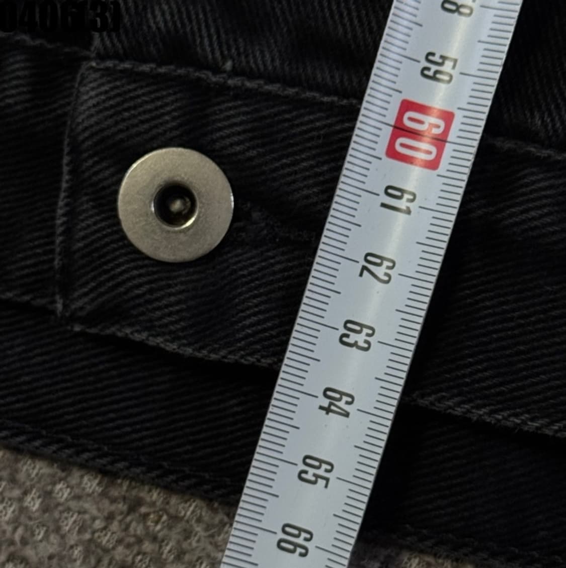 파르티멘토 데님 자켓 상품이미지7