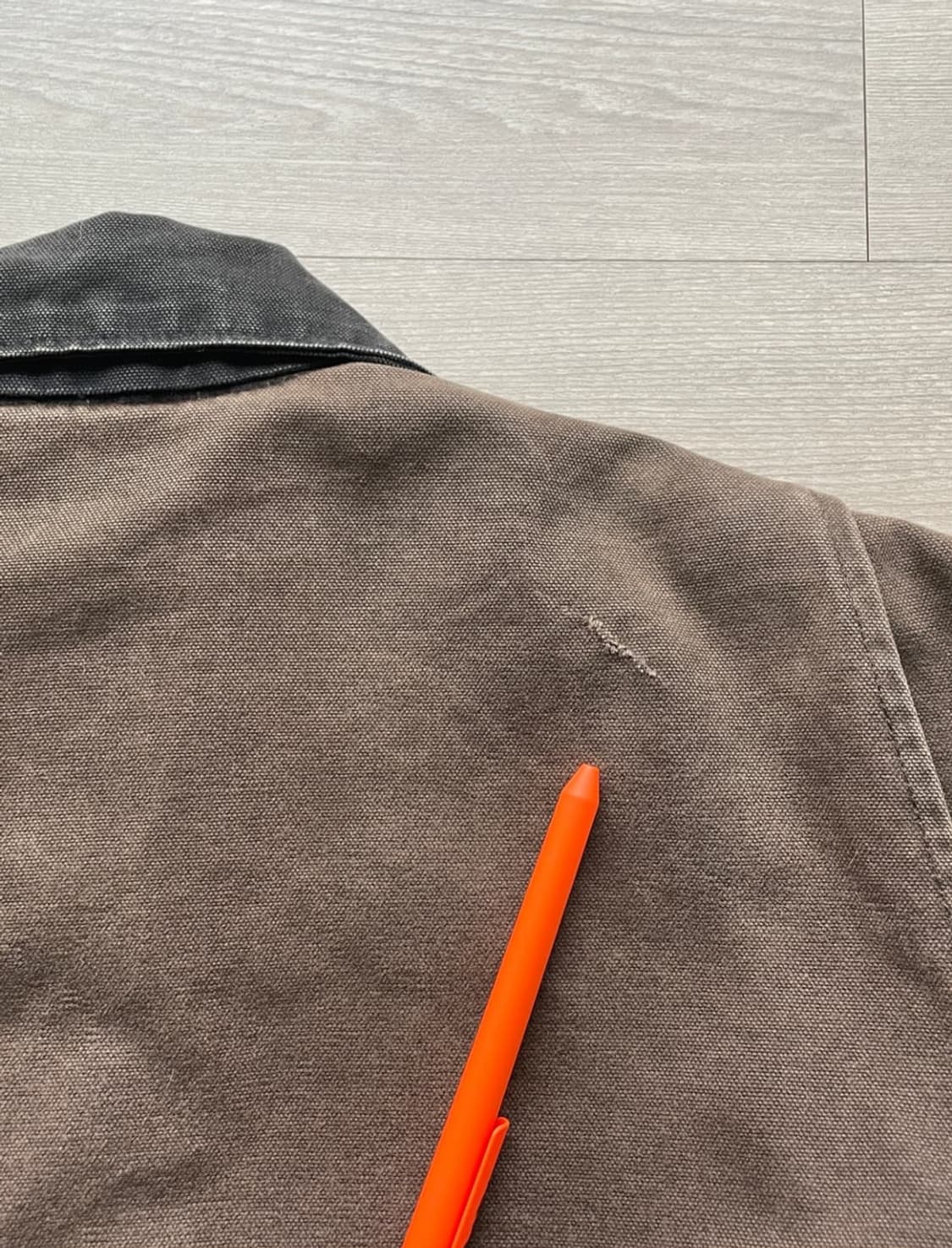 칼하트 J97 CHT 디트로이트 자켓 빈티지 carhartt 상품이미지9