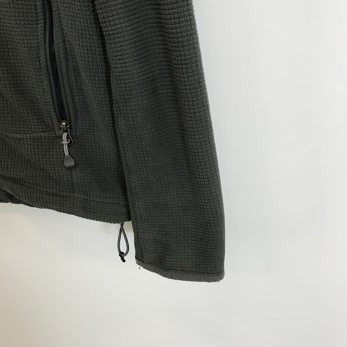 마운틴하드웨어 와플플리스 집업자켓 [해외M] 상품이미지3