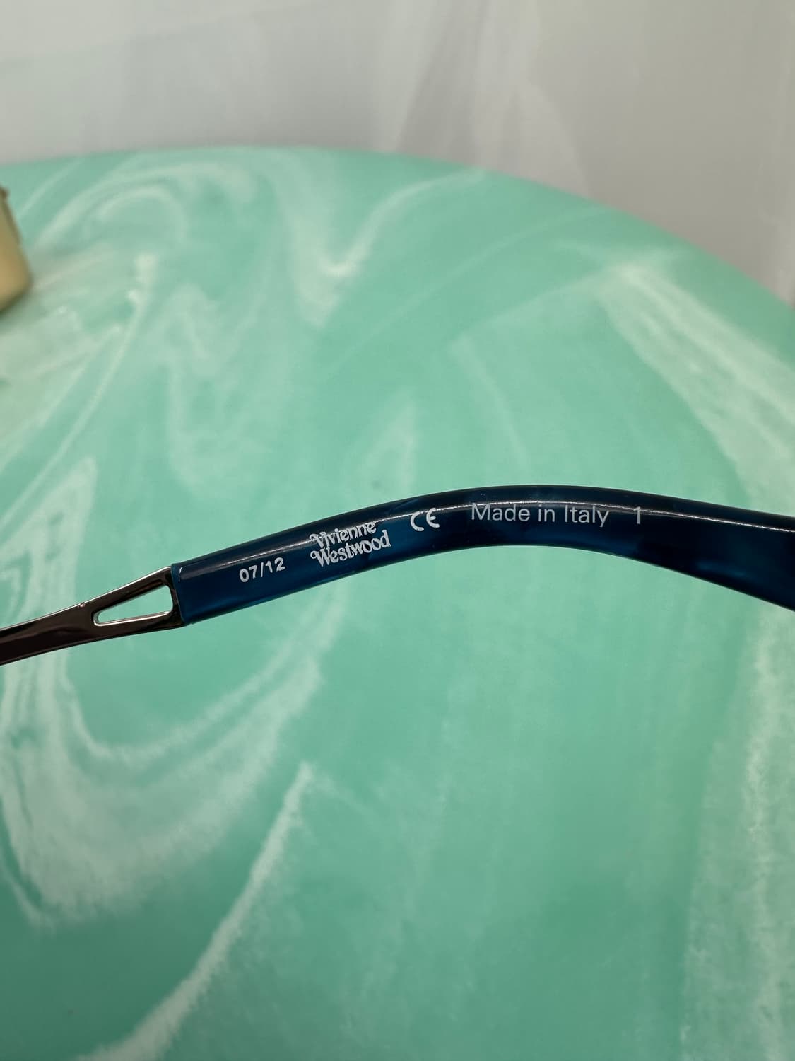 [새상품 무료배송] 비비안웨스트우드 Made in Italy 선글라스 상품이미지7