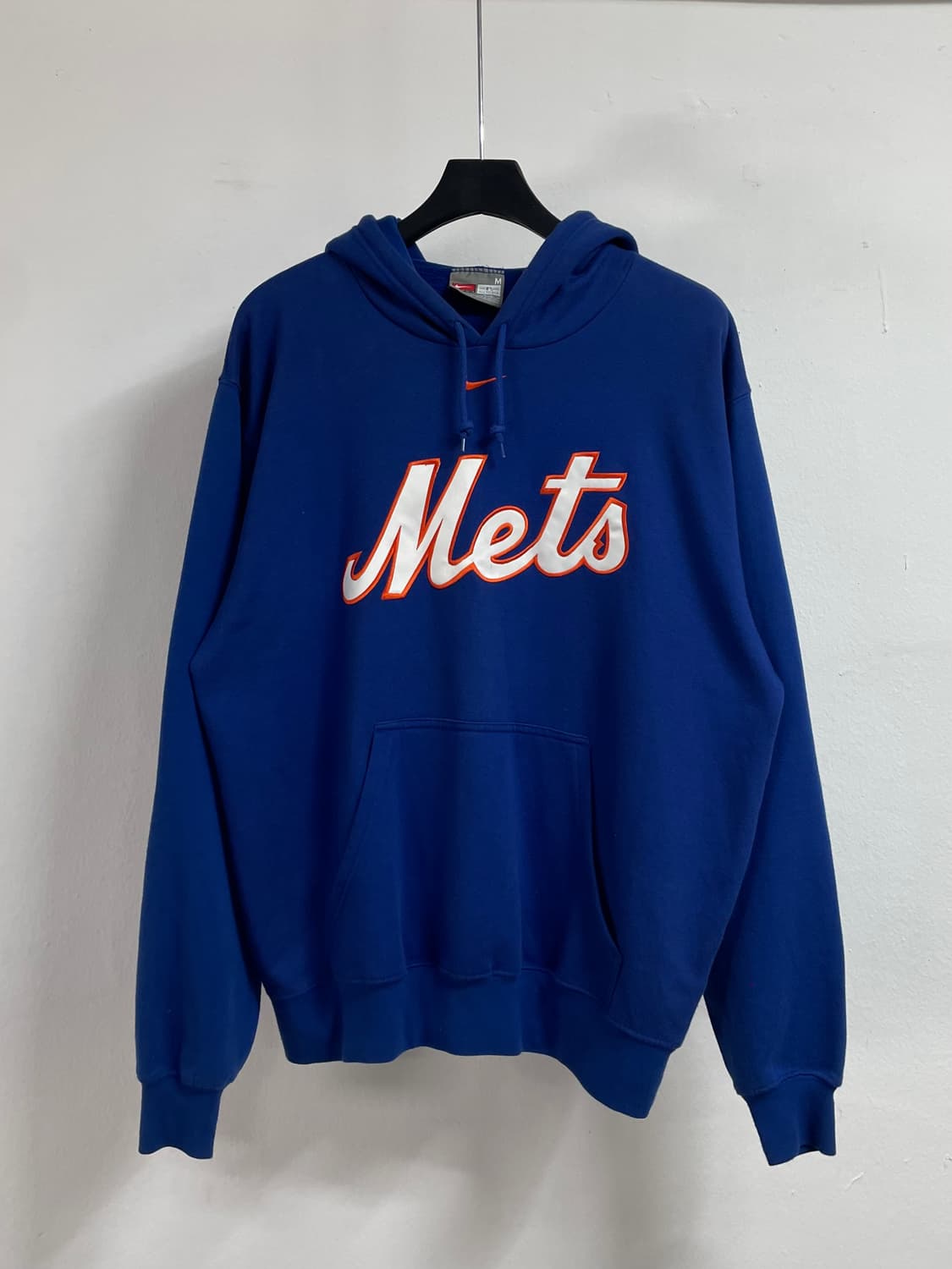 나이키 미드 스우시 뉴욕 메츠 후드티 (on.605) 상품이미지1
