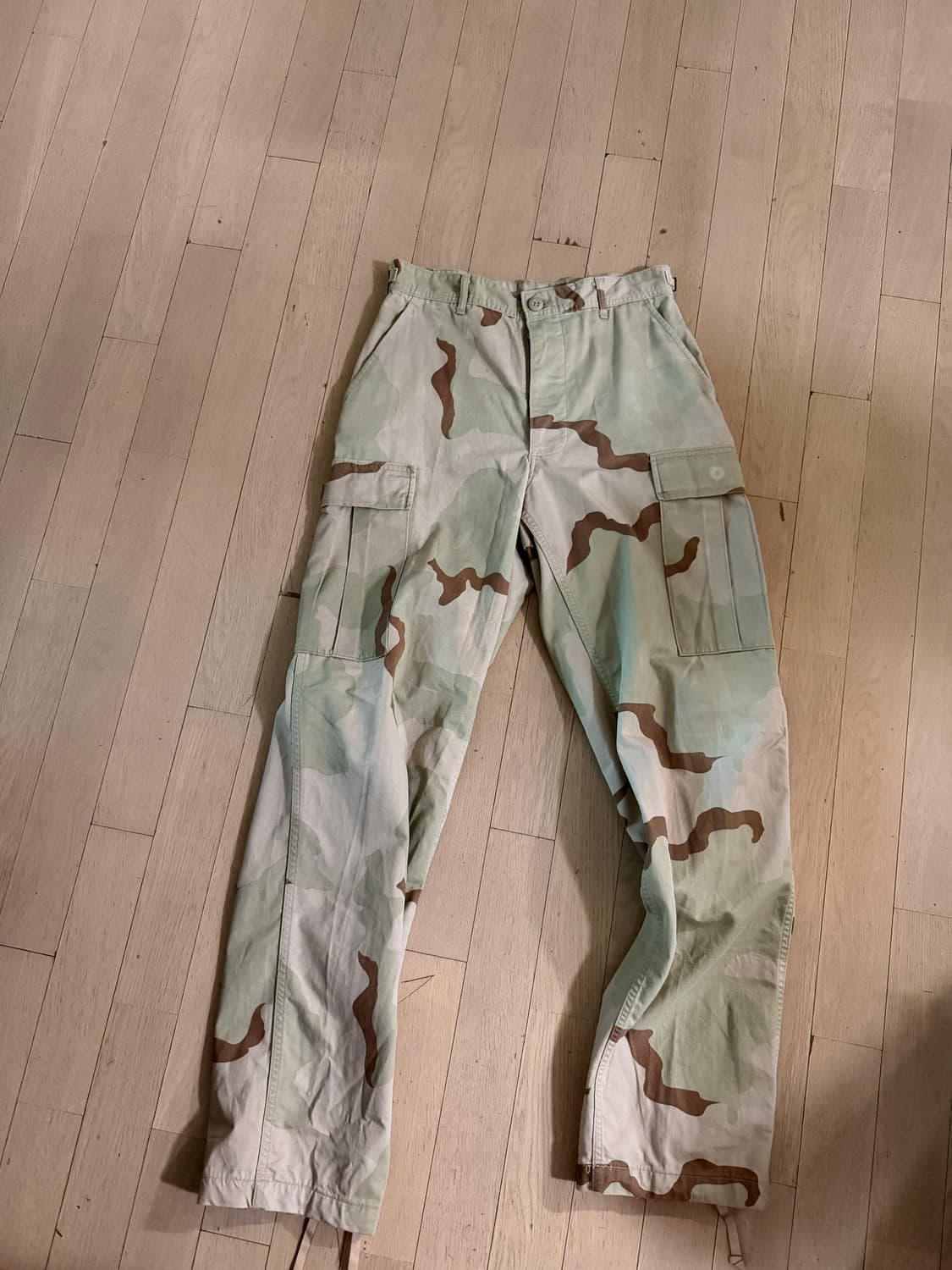 걸프전 미군복 상품이미지1