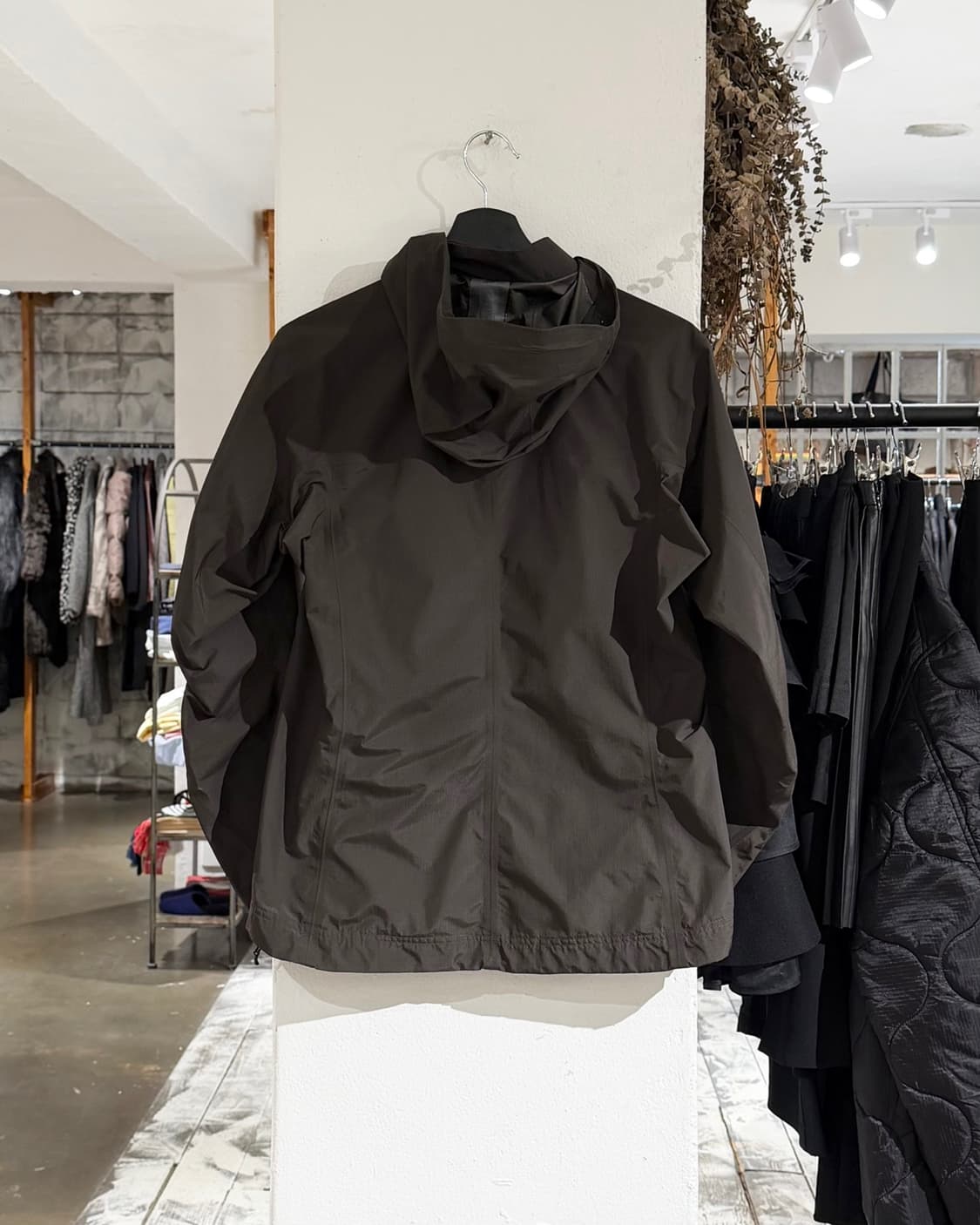 아크테릭스 다크브라운 베타 SL 자켓 상품이미지6