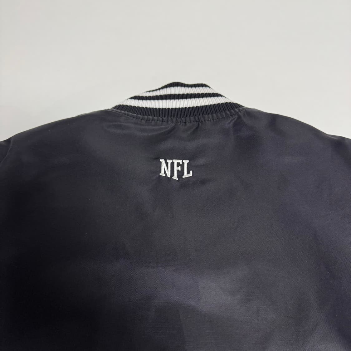 엔에프엘 NFL 플래그 패커스 바시티 자켓 M 상품이미지5