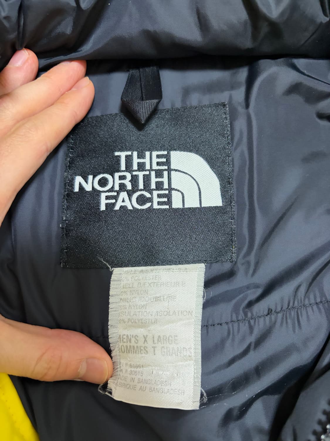 90~00s 노스페이스 패딩 푸퍼 다운  상품이미지7