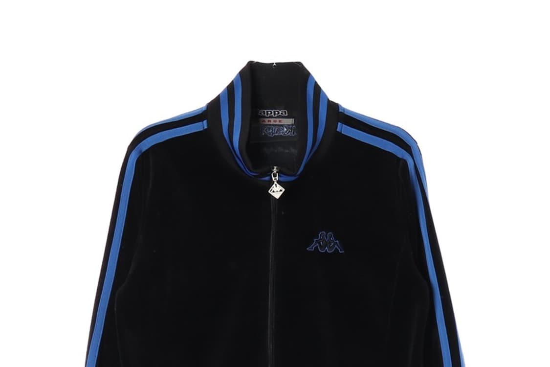 카파 벨로어 트랙탑 L 상품이미지3