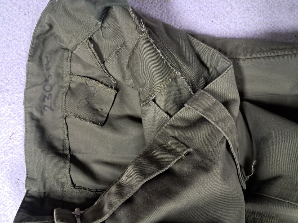 영국군 팬츠 상품이미지7