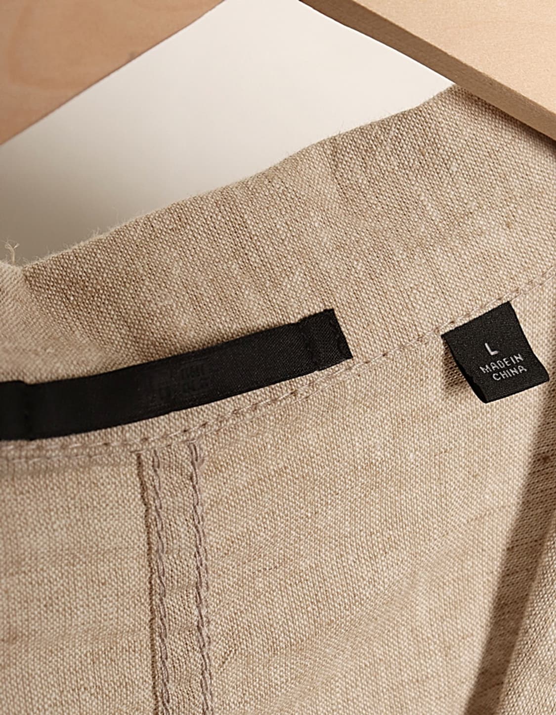 UNIQLO LinenBlend Coat 상품이미지6