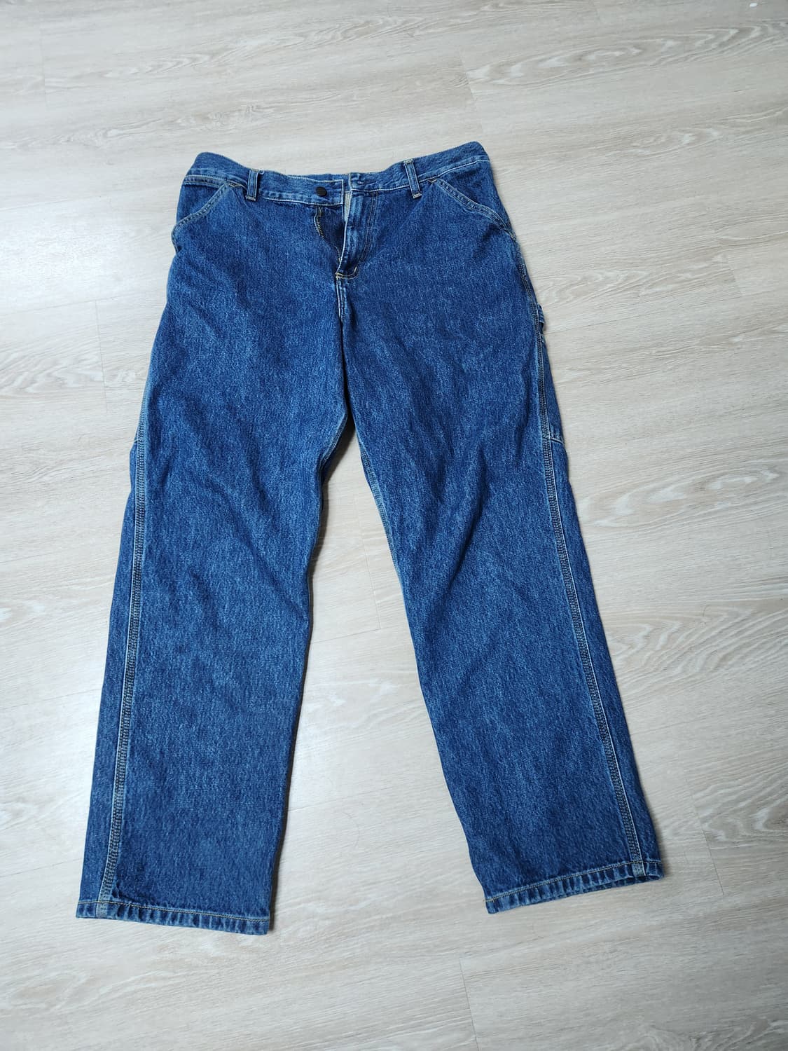 칼하트 싱글니 팬츠 상품이미지1