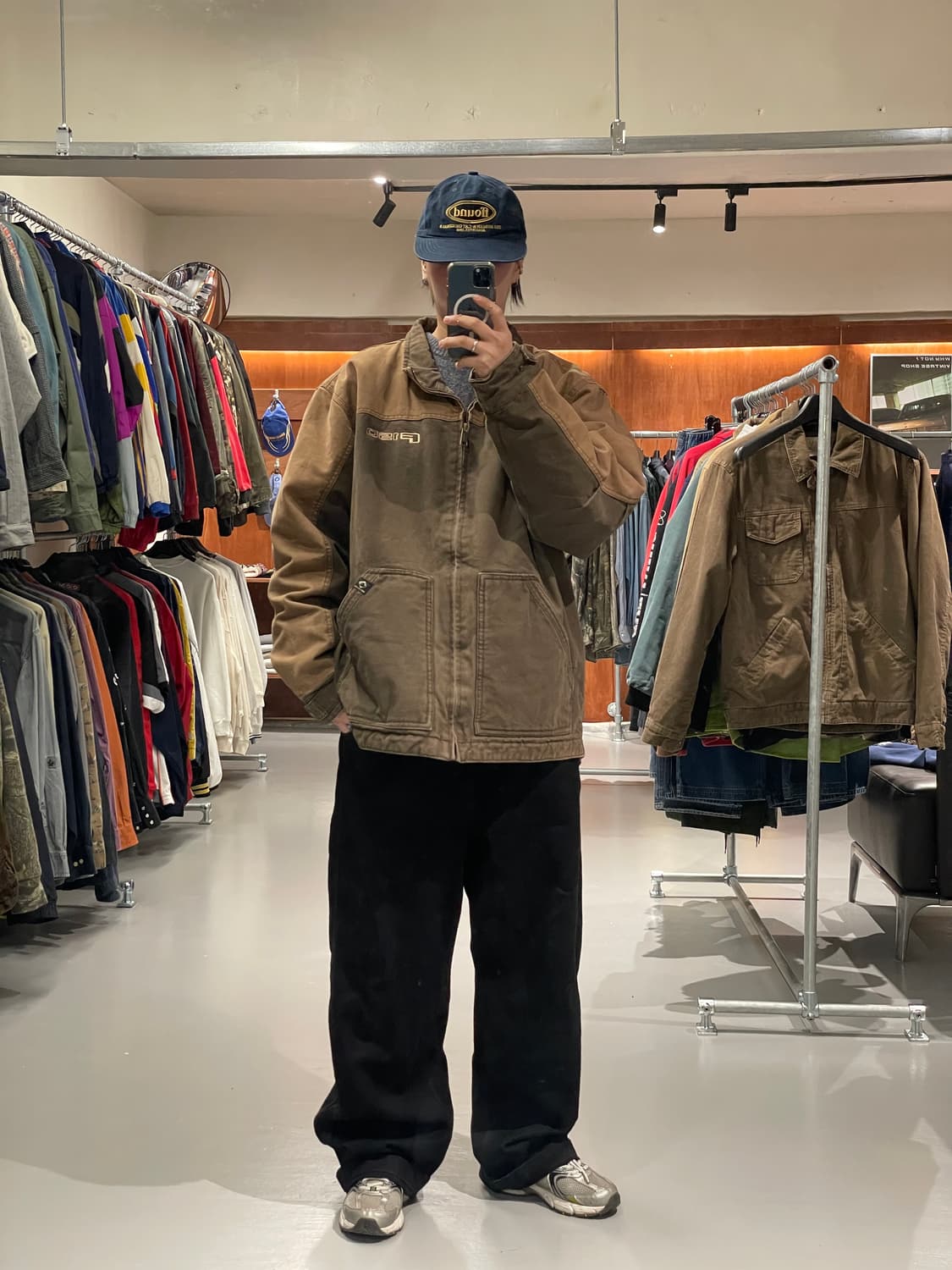 DRI-DUCK 빈티지 워크 자켓   상품이미지6