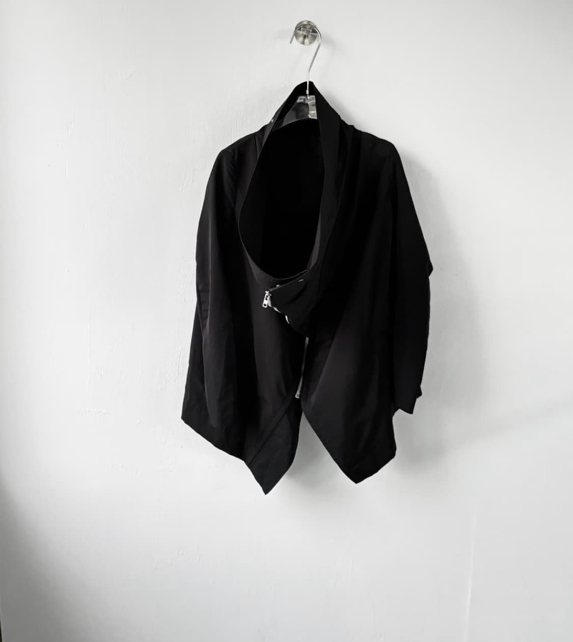 릭오웬스 비대칭 자켓 상품이미지1