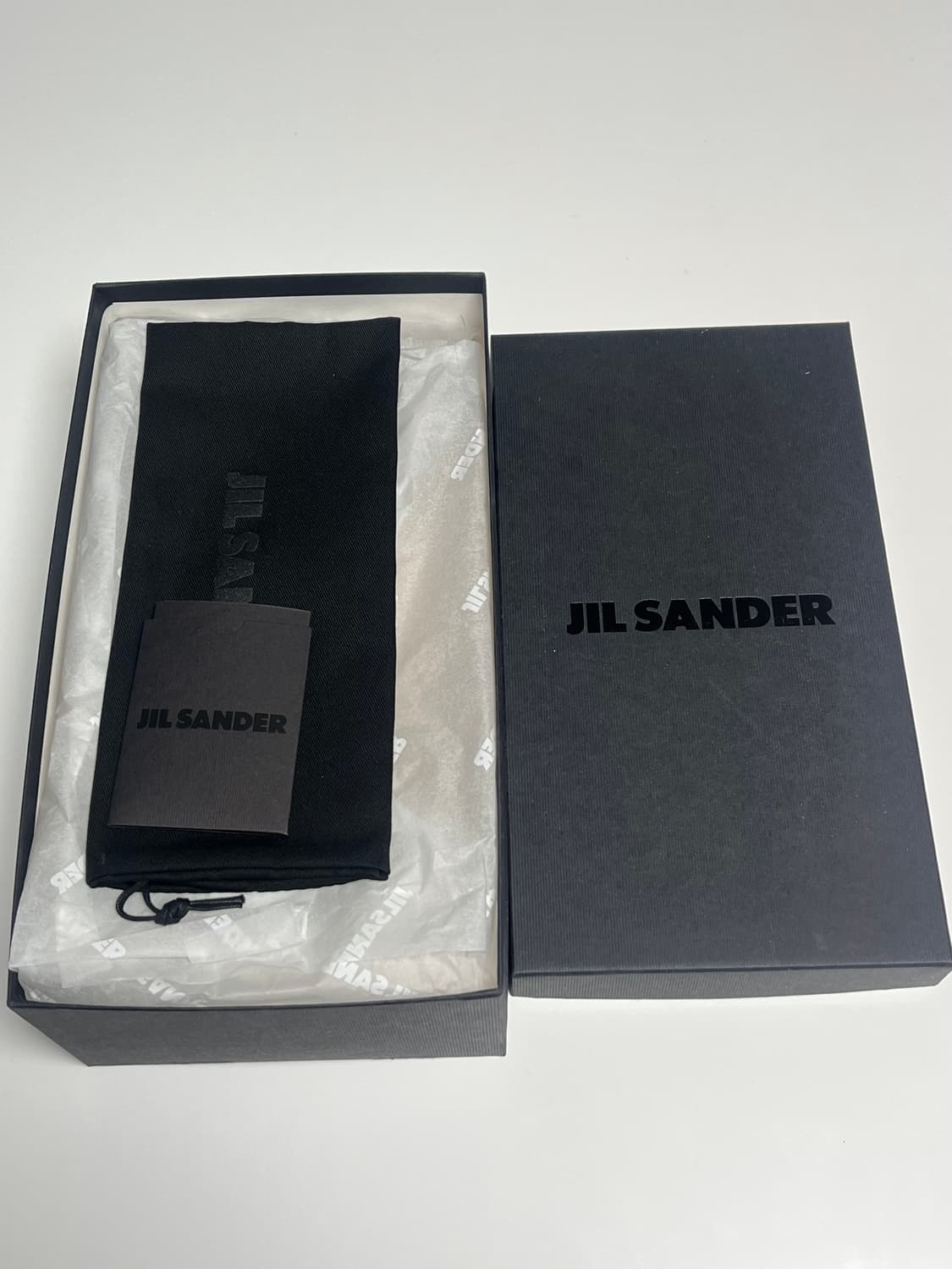 질샌더 발레리나 플랫 슈즈 381/2 상품이미지3