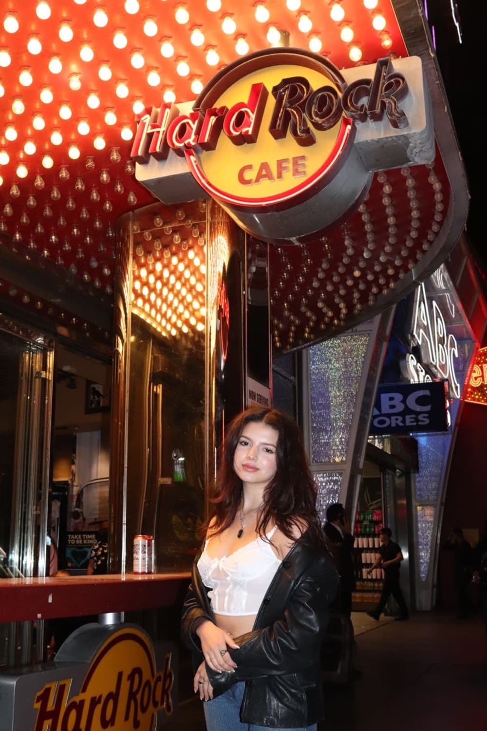 Hard Rock 하드락 카페 USA 빈티지 티셔츠 100 상품이미지10