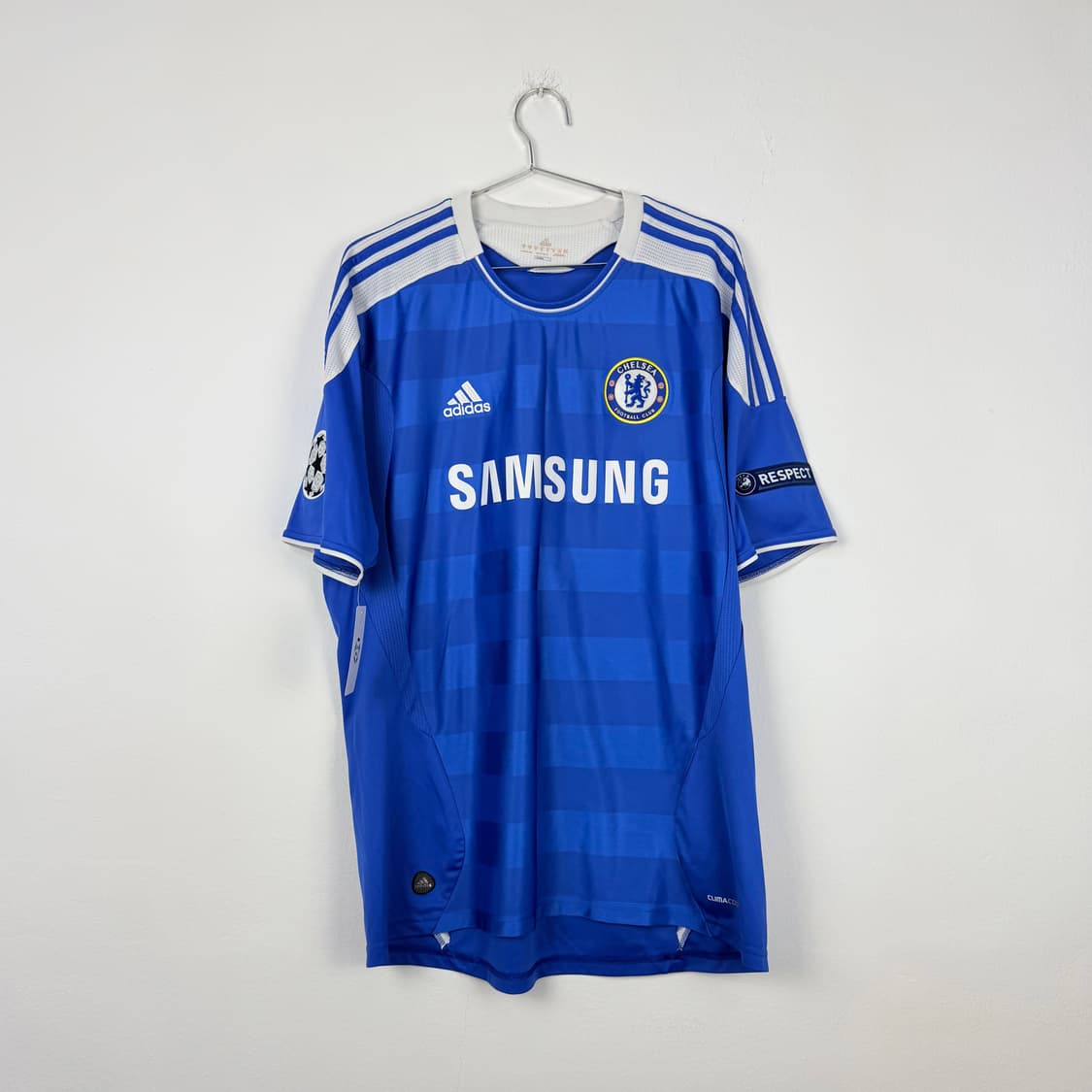 11-12 첼시 홈 드록바 유니폼 상품이미지5