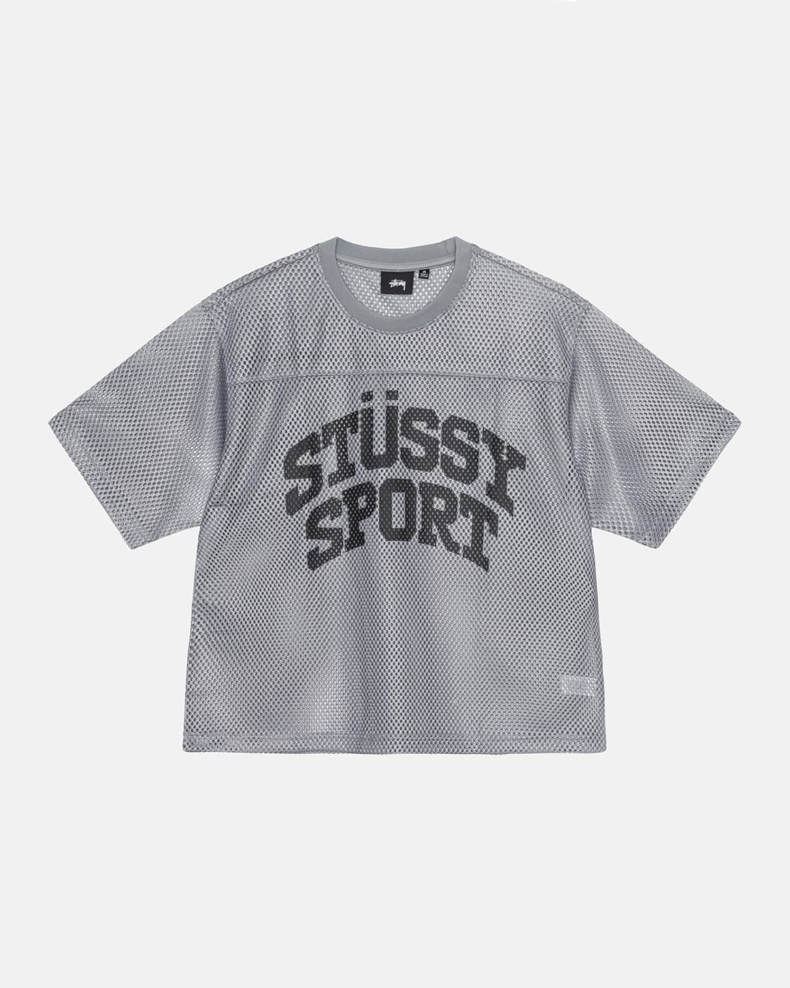 [Stüssy/스투시] Sport Jersey silver (M) 상품이미지3