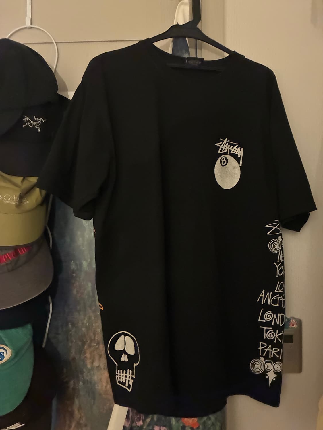 스투시 stussy 반팔티 상품이미지2