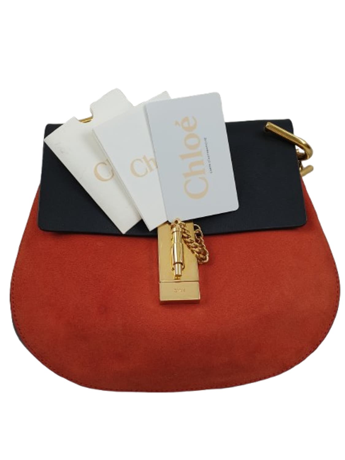 끌로에 드류 체인 숄더백 상품이미지2