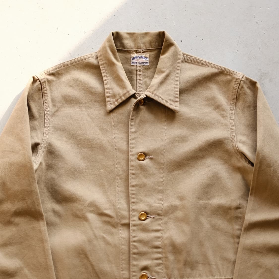 World Workers By Big John Work Jacket 상품이미지2