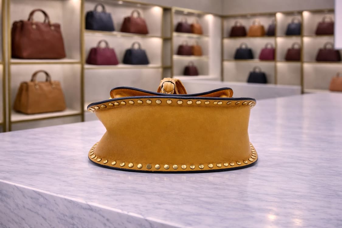 [A급] 끌로에 허드슨 태슬 크로스백 판매합니다!!! 상품이미지2