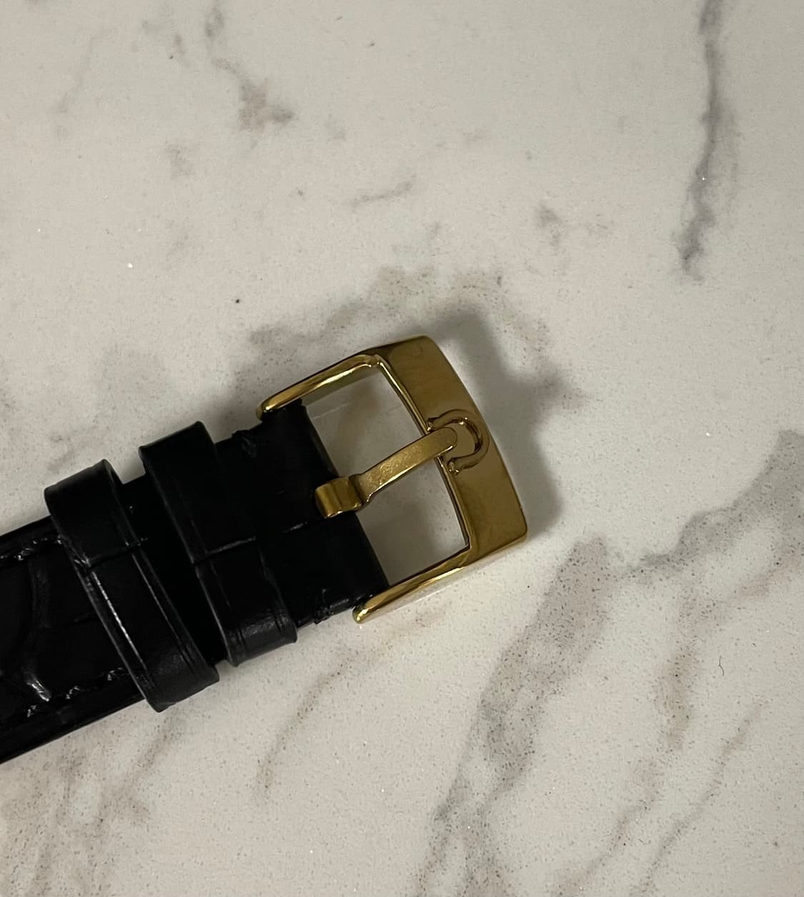 오메가 엘립스 네이비 빈티지 수동 시계 상품이미지6