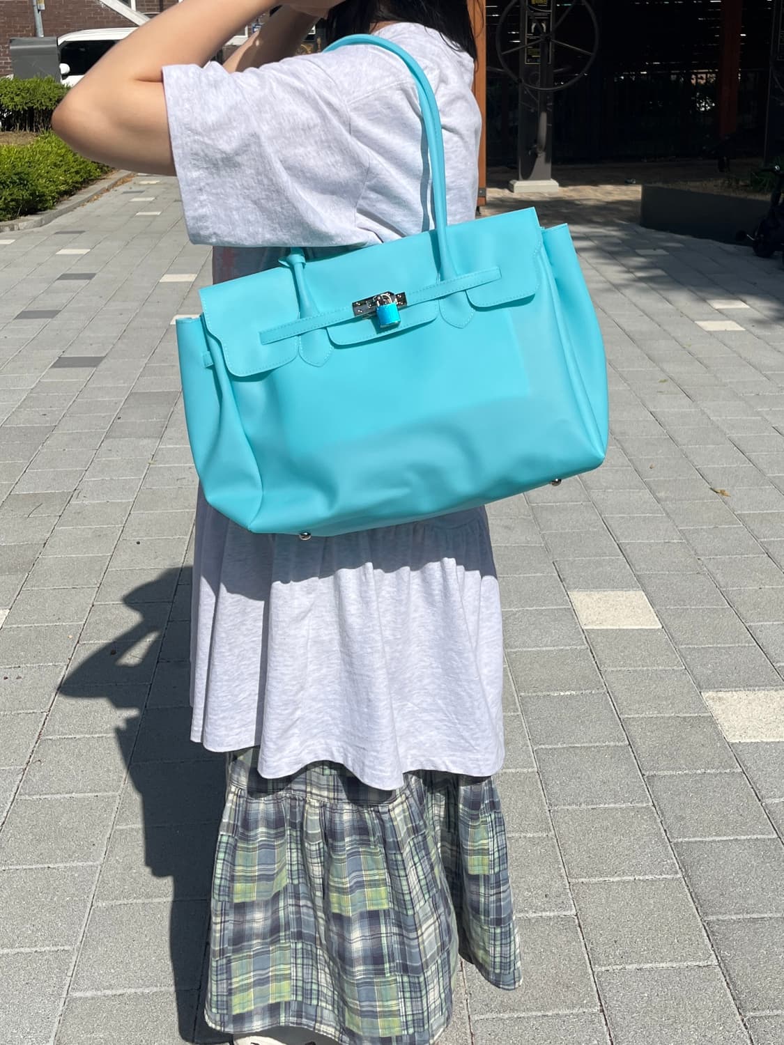 티파니 블루 젤리버킨 🧊 상품이미지1