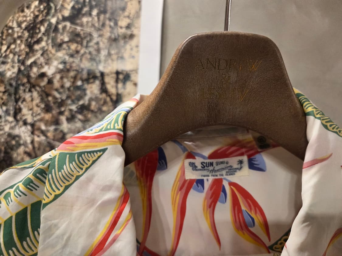 선서프 하와이안셔츠 상품이미지5