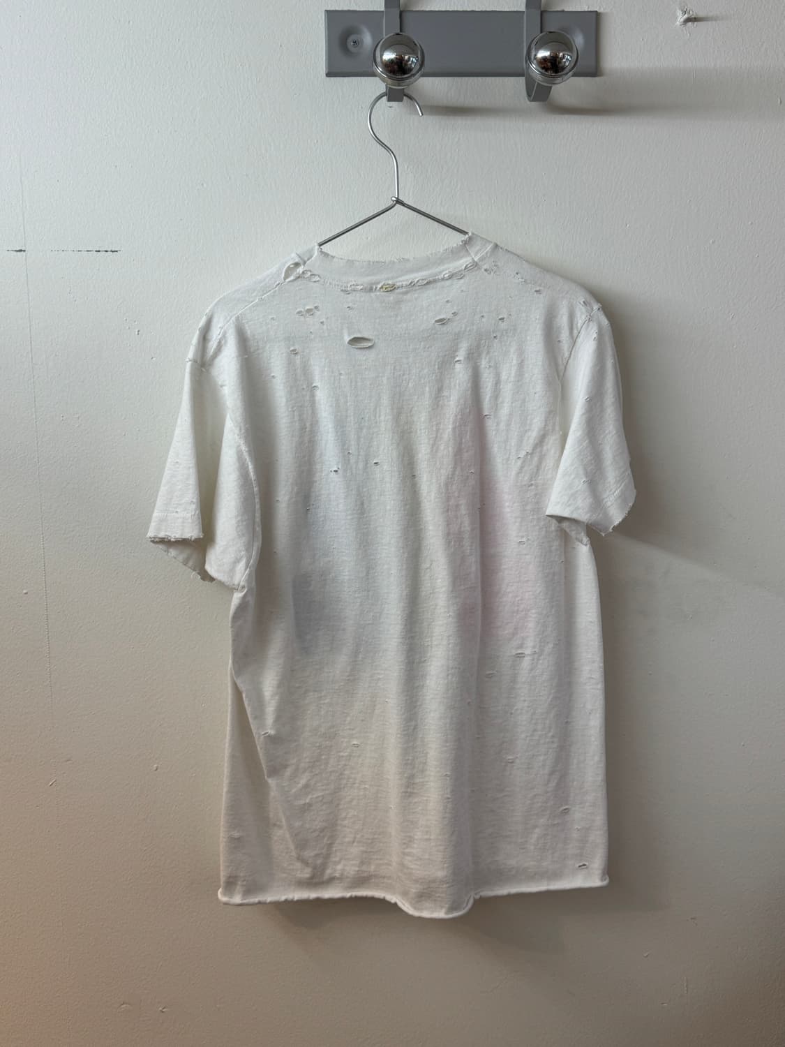 80s typo t shirt 상품이미지5