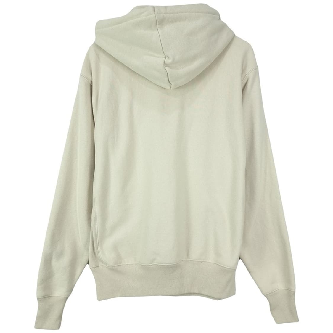 [챔피온] 구글 자수 오버핏 후드티 아이보리 M18786 상품이미지3