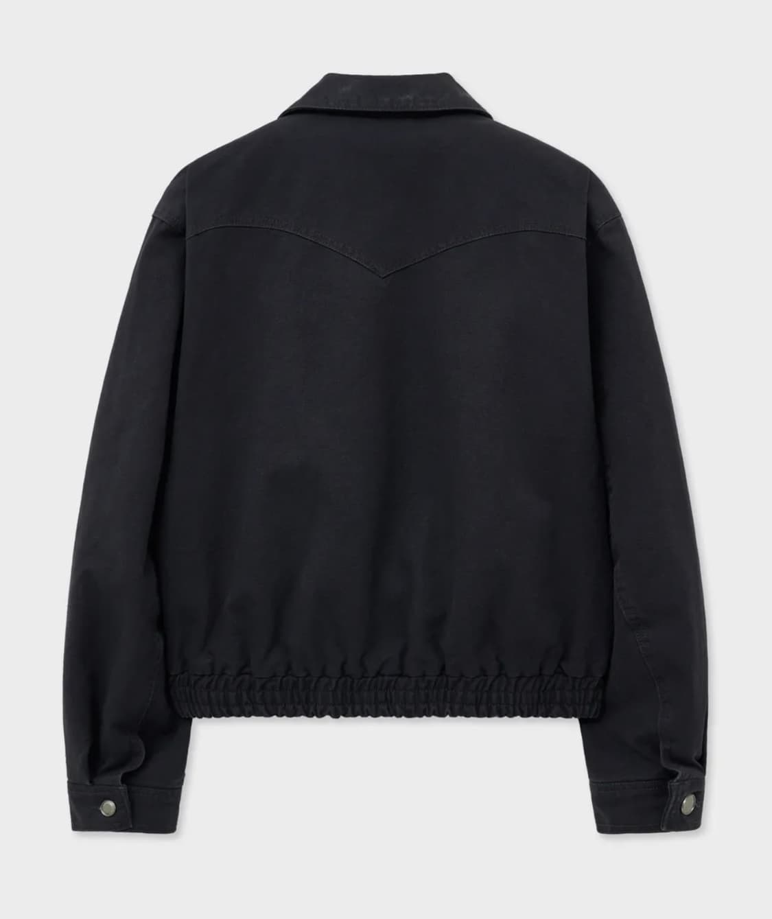 미나브 웨스턴 크롭자켓 상품이미지3