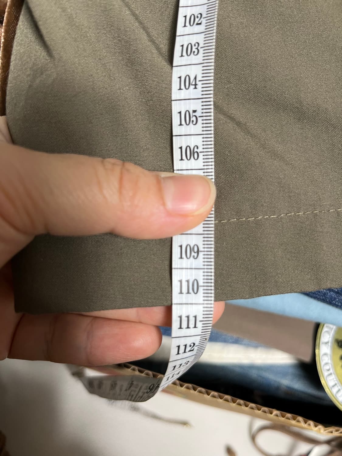 SANSAN GEAR 산산기어 웨이브 팬츠 2사이즈 상품이미지6