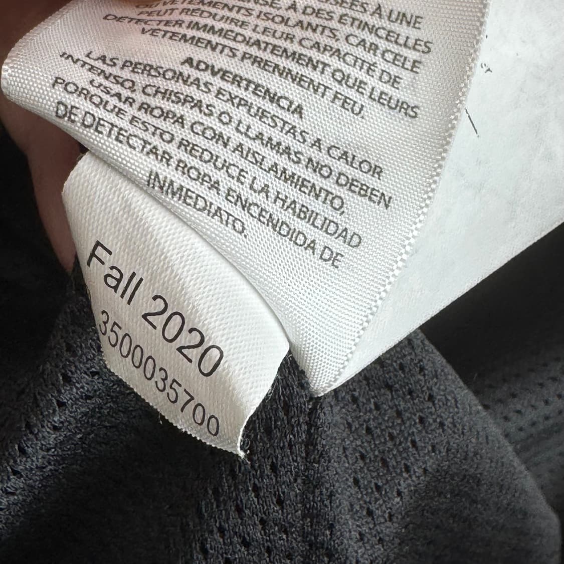 칼하트 OG 빈티지 락포드 레인디펜더 투포켓 바람막이 자켓 3XL 상품이미지8