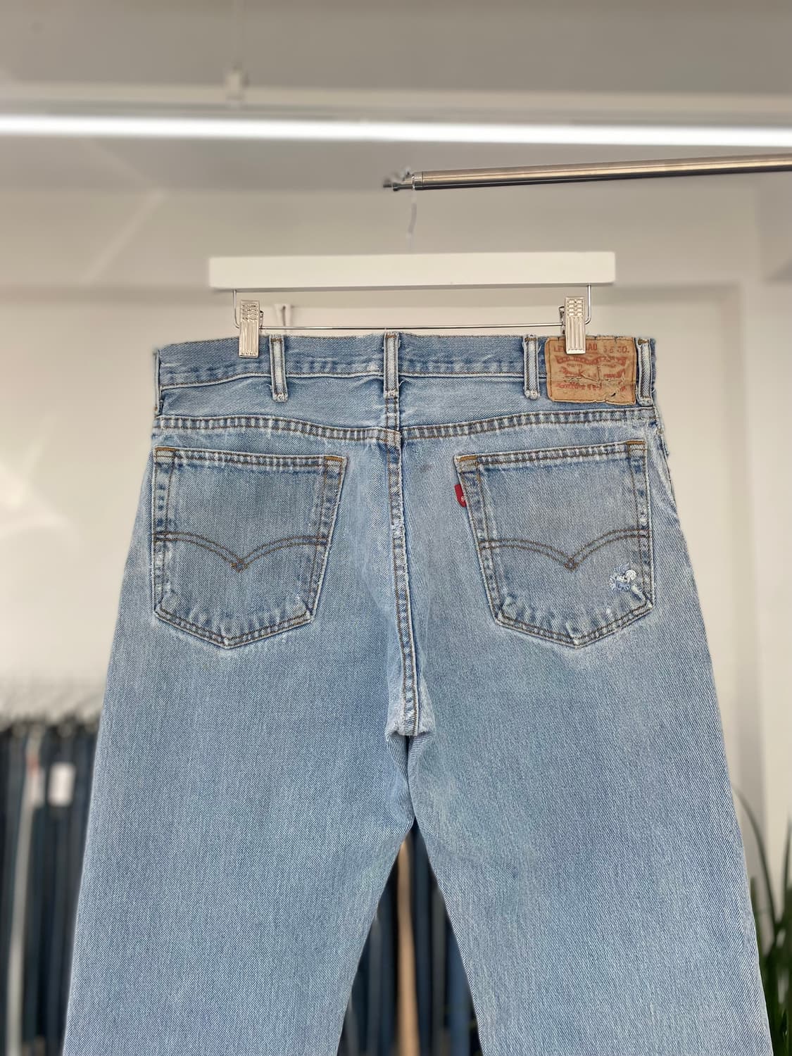 Levis517 Boots Cut 00s 34사이즈 a4937 상품이미지5