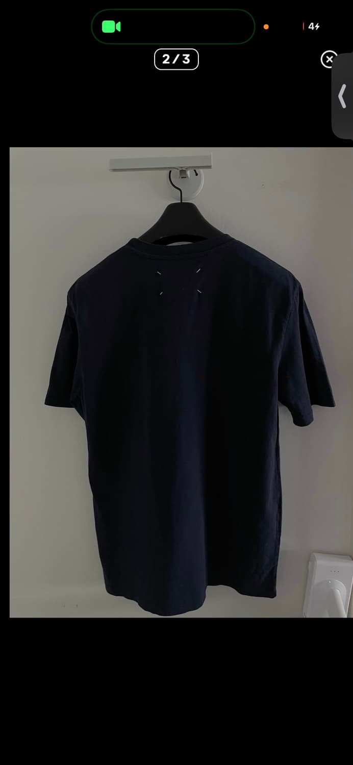 마르지엘라 오가닉 티셔츠 상품이미지3