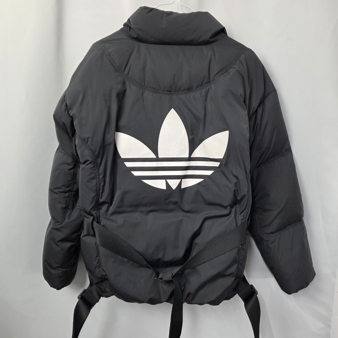 55(108) 아디다스 새상품급 희귀템 덕다운 패딩 상품이미지8