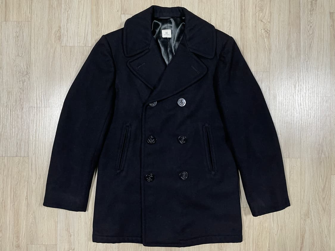 95~100) 80's 미군 미해군 피코트(민트급)RRL&LVC&폴로 상품이미지1