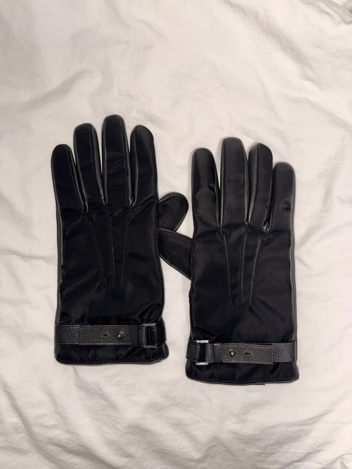 Deer Skin & Cashmere Gloves 상품이미지1