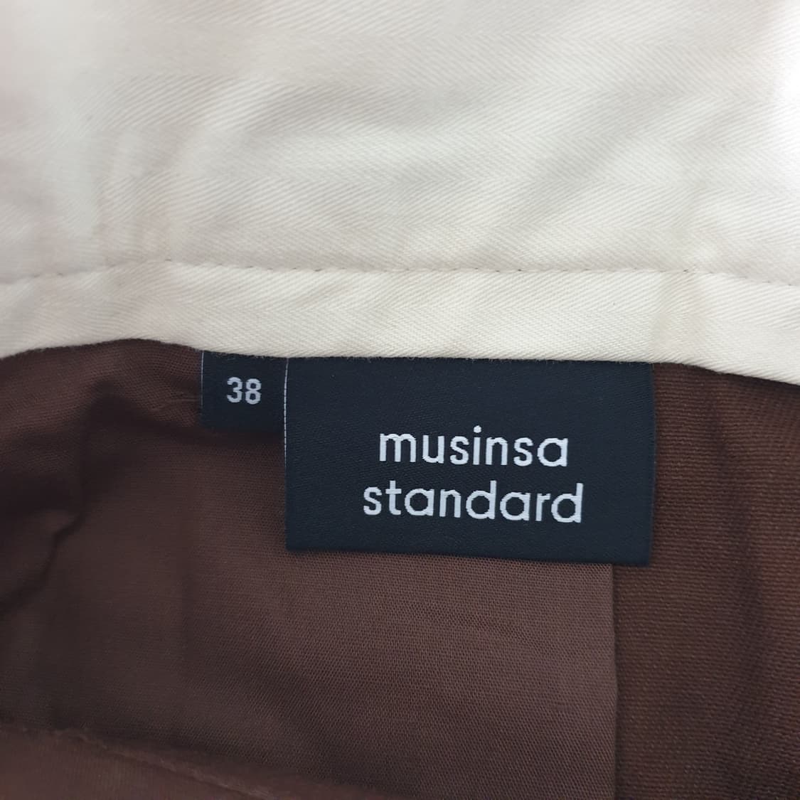 [무료배송] Musinsa Standard 반바지 상품이미지4