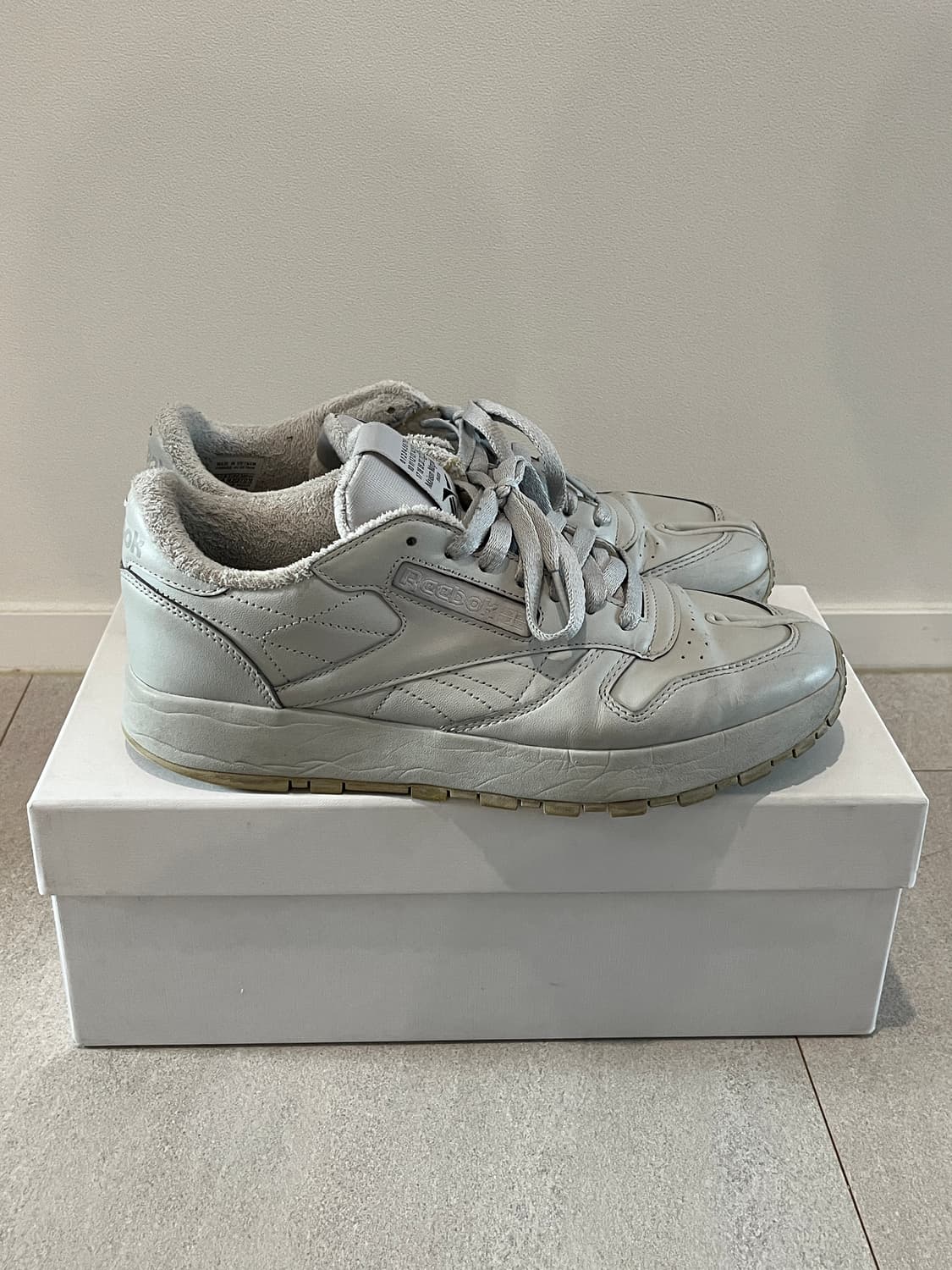 리복 타비 그레이 상품이미지7