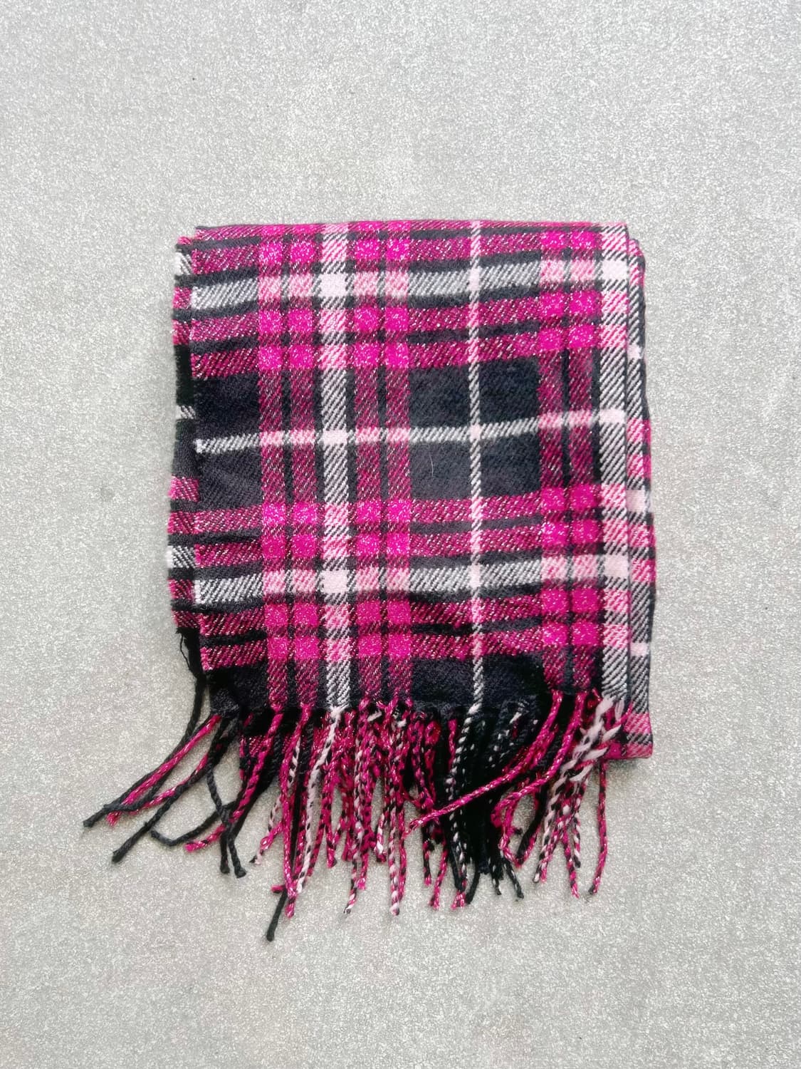 Pink 🧣 상품이미지3