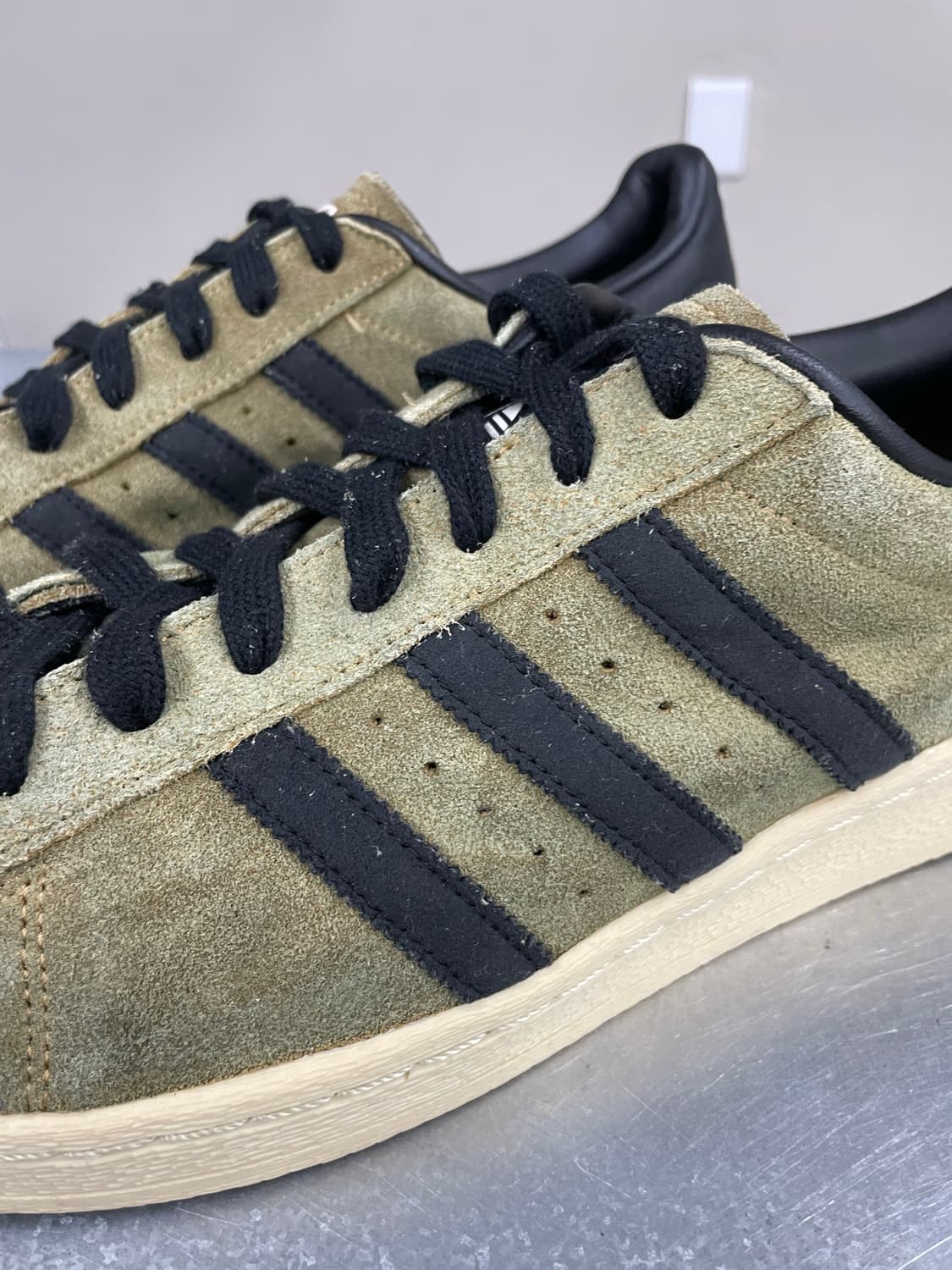 아디다스 슈퍼스타 82 그린 280 상품이미지7