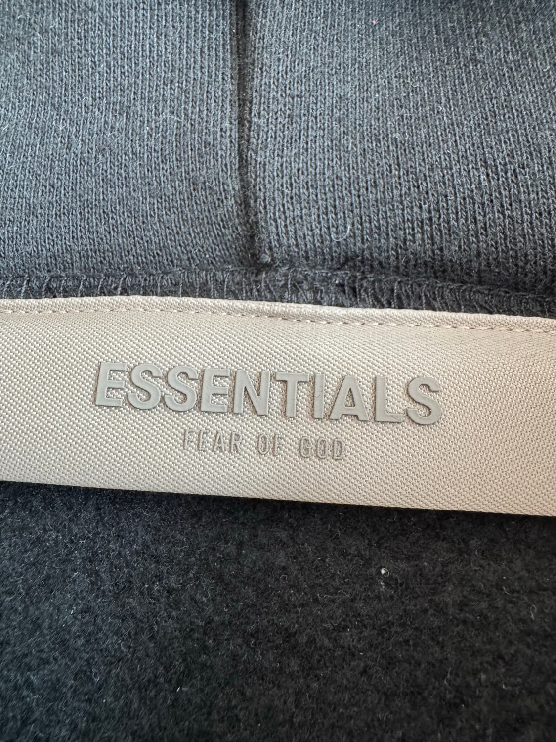 Fear of god 후드티 상품이미지3