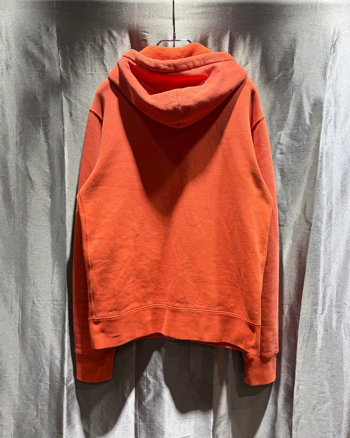 S 폴로랄프로렌 오렌지 와플 후드집업 상품이미지3