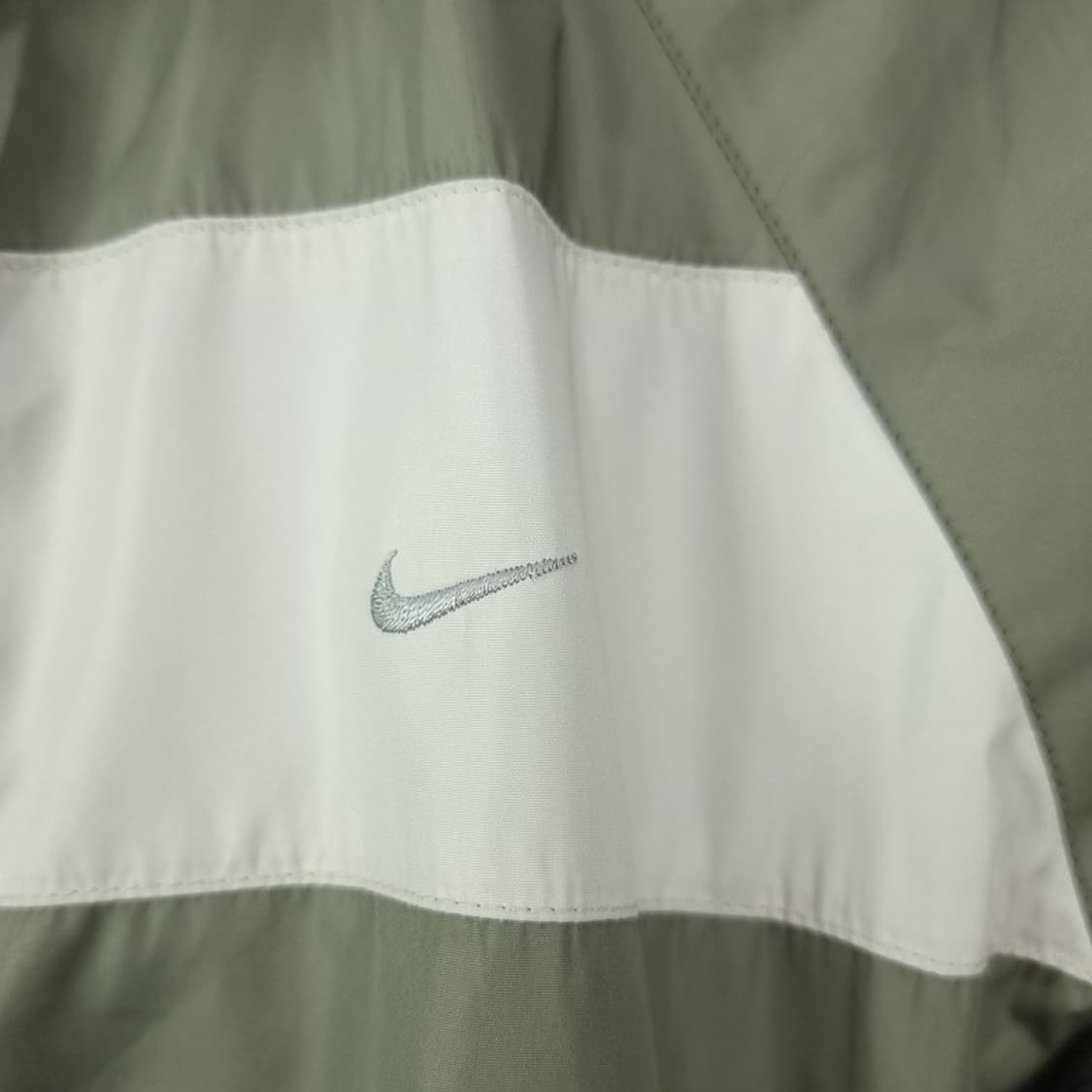 [NIKE] 나이키 스우시 자수 집업 바람막이 자켓 M16473 상품이미지6