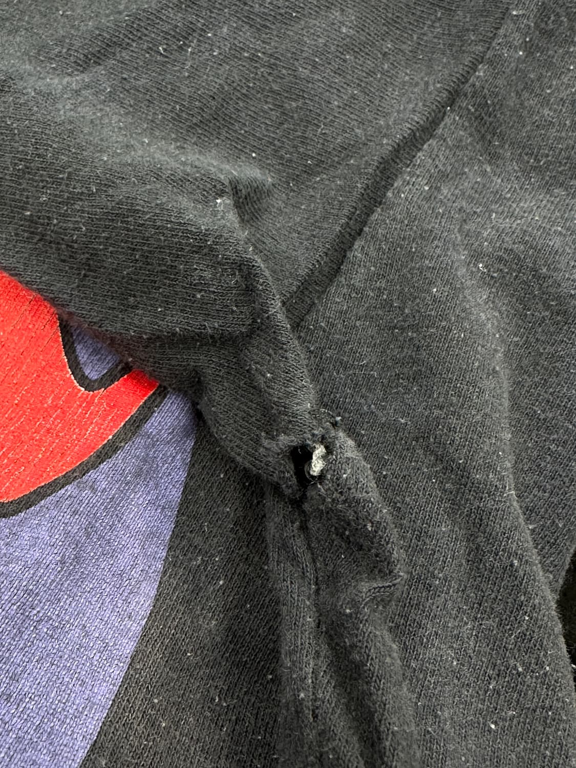 1993‘ 타즈매니안 카툰 티셔츠 XL 상품이미지10